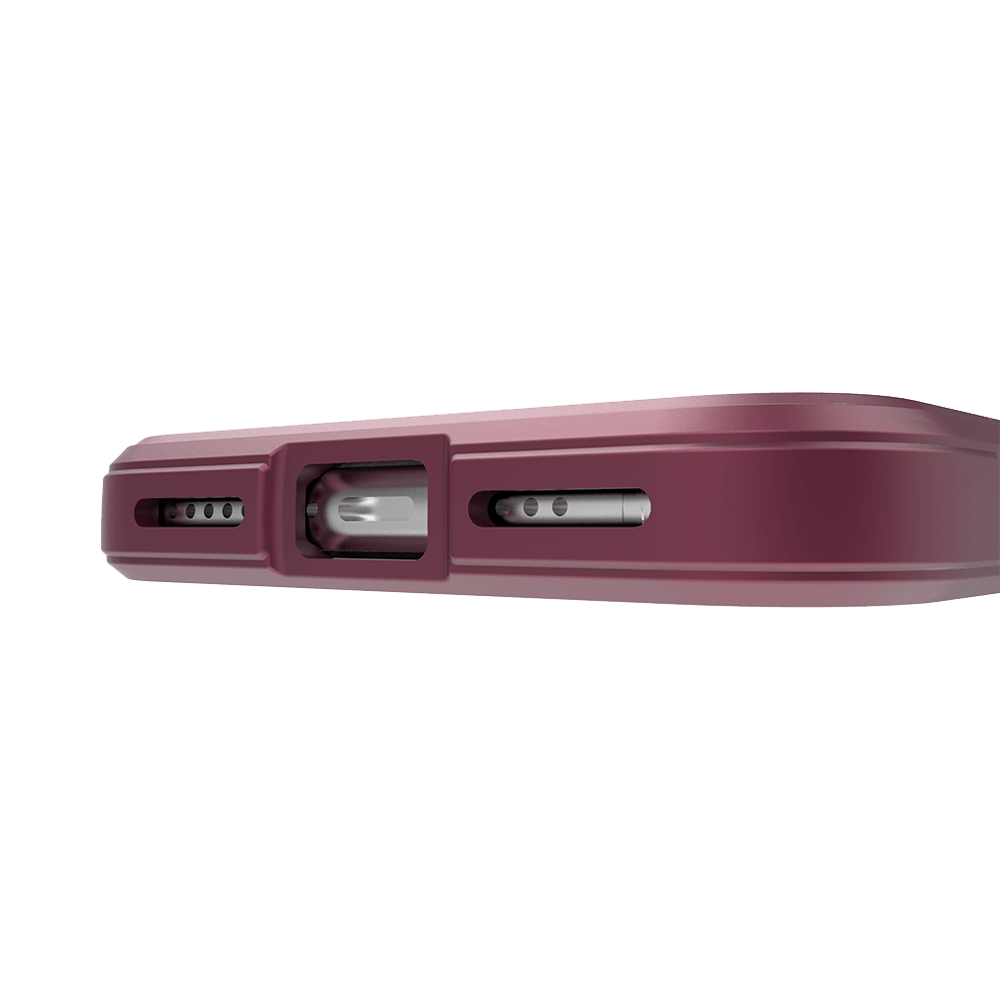 Coque de Protection PROTECT pour Apple iPhone XS Max Prune