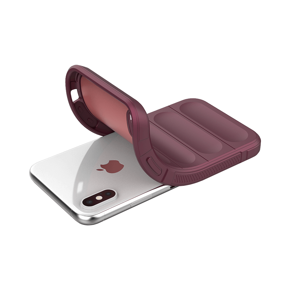 Coque de Protection PROTECT pour Apple iPhone XS Max Prune