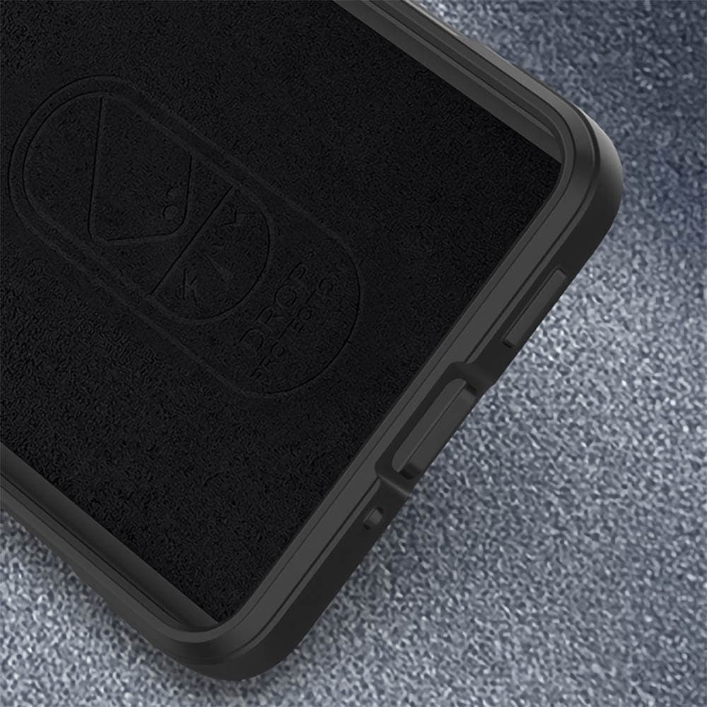 Coque de Protection IX008 PROTECT pour Samsung Galaxy A33 5G A336 Noir