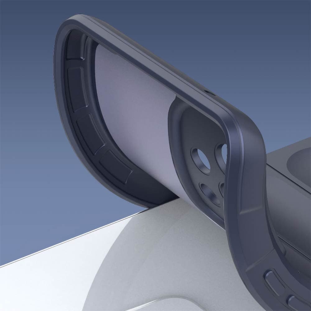 Coque de Protection PROTECT pour Samsung Galaxy A53 5G Blanc