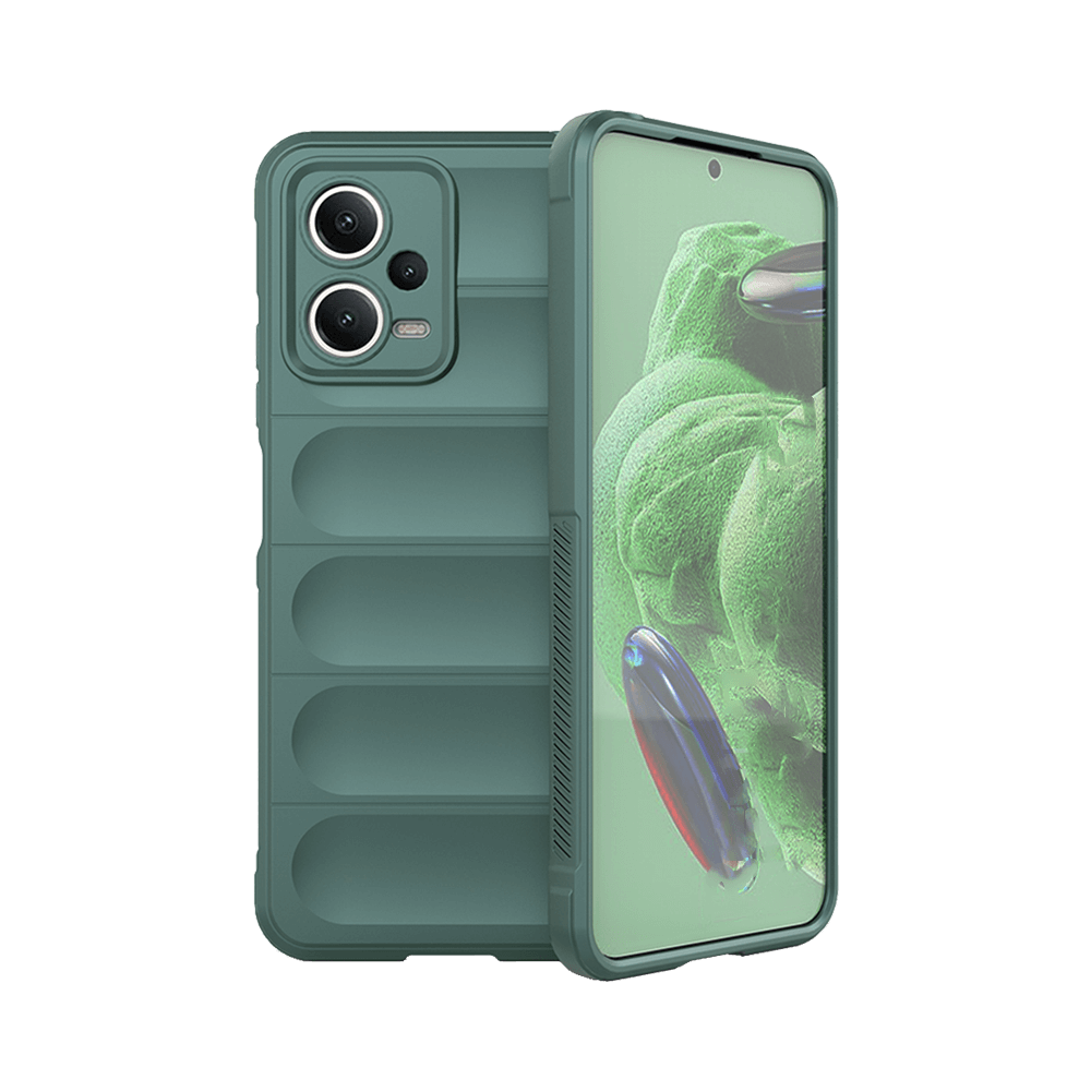 Coque de Protection PROTECT pour Xiaomi POCO X5 5G Vert Foncé