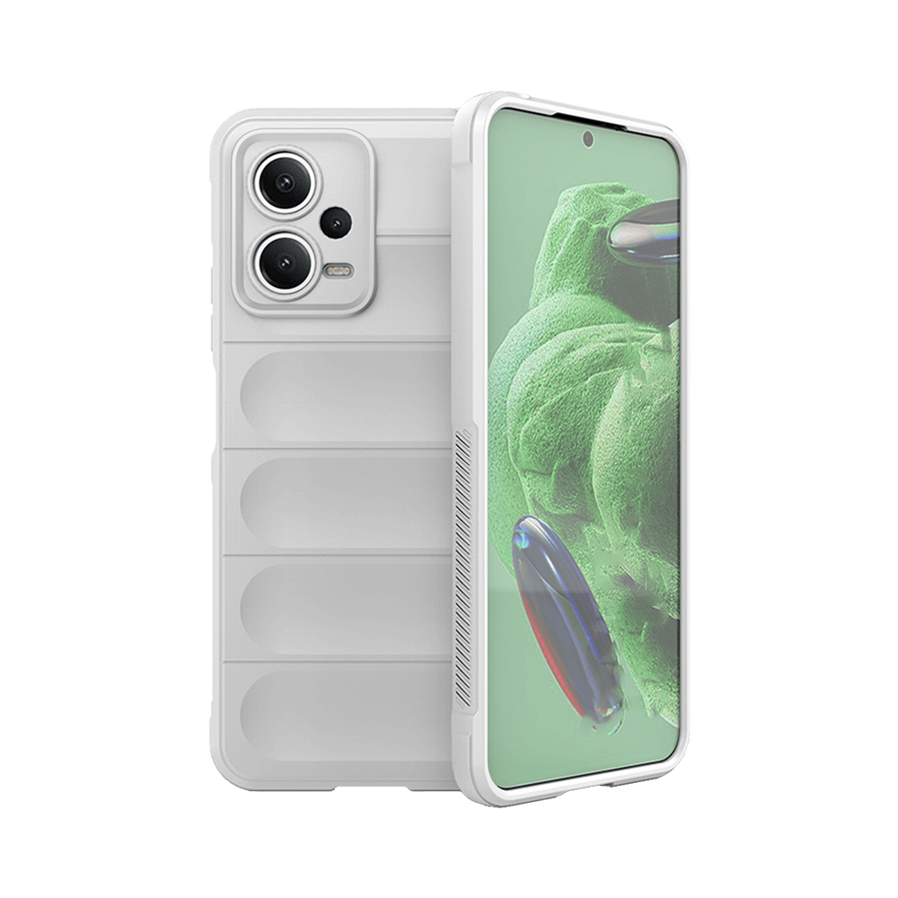 Coque de Protection PROTECT pour Xiaomi POCO X5 5G Blanc