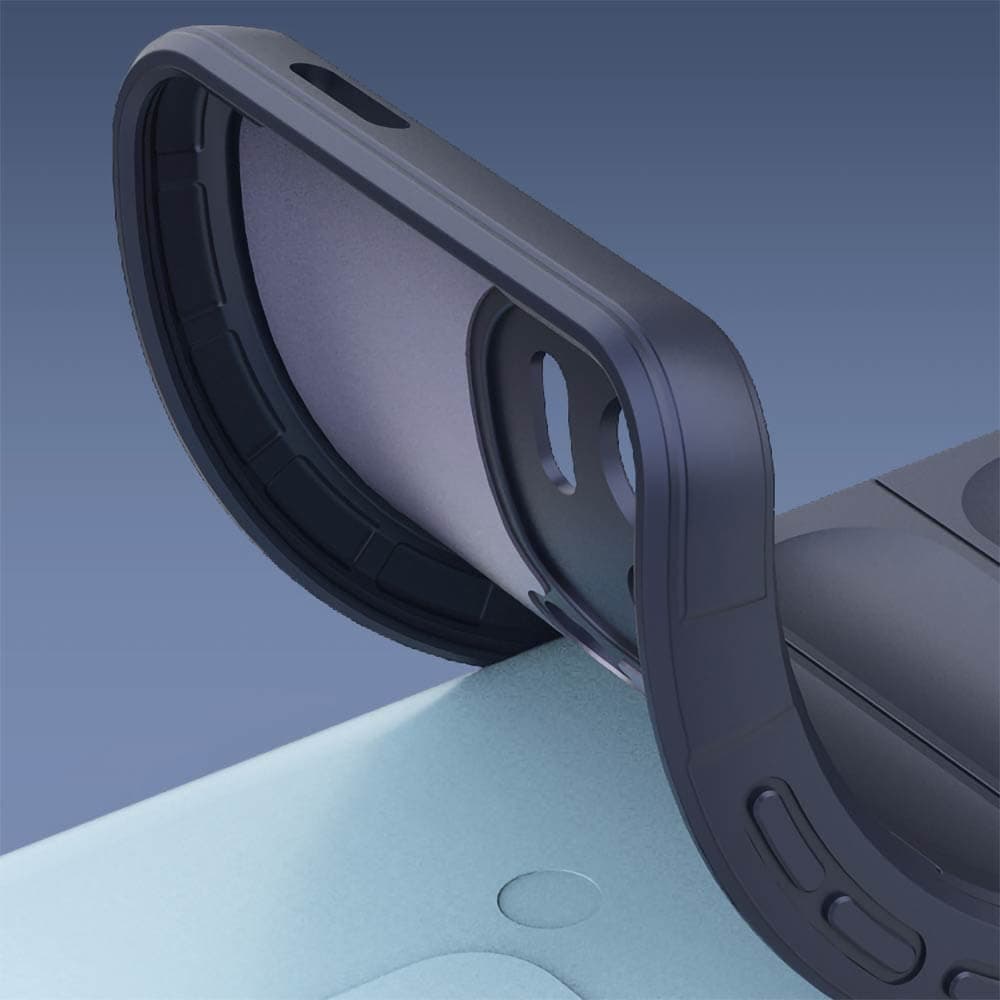 Coque de Protection IX008 PROTECT pour Xiaomi Redmi A1+ Bleu Clair