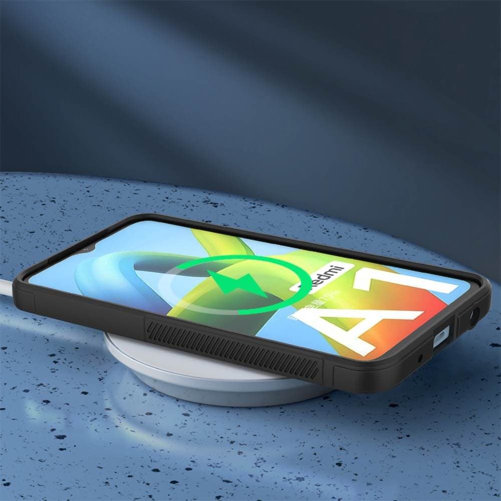 Coque de Protection IX008 PROTECT pour Xiaomi Redmi A1+ Bleu Clair