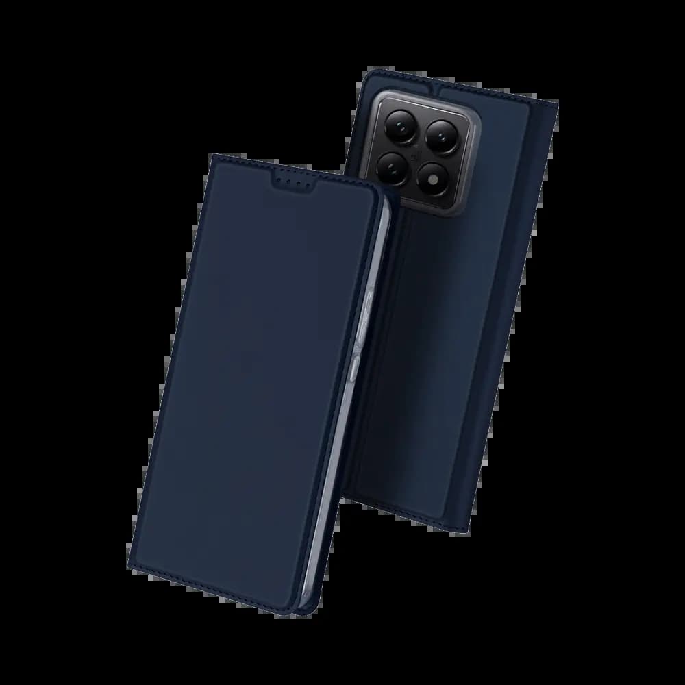 Housse de Protection Dux Ducis pour Xiaomi 14T Pro Bleu