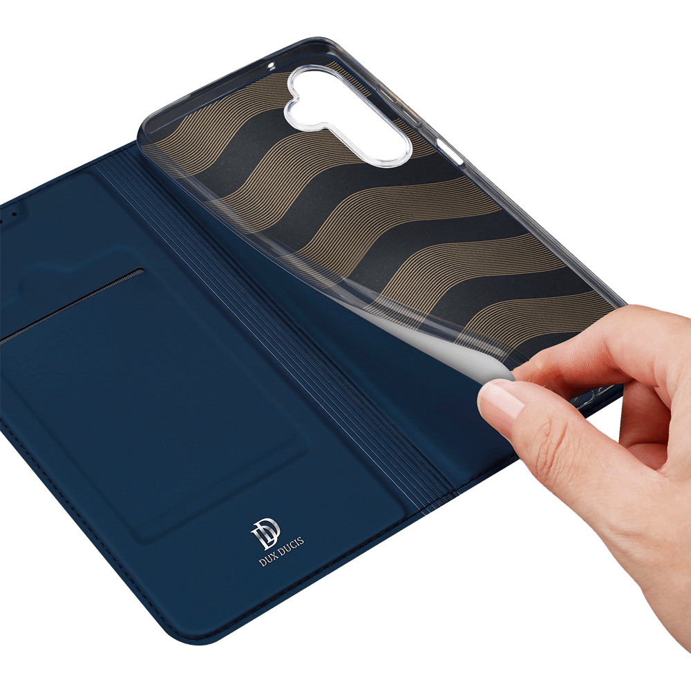 Housse de Protection Dux Ducis pour Samsung Galaxy M34 5G Noir