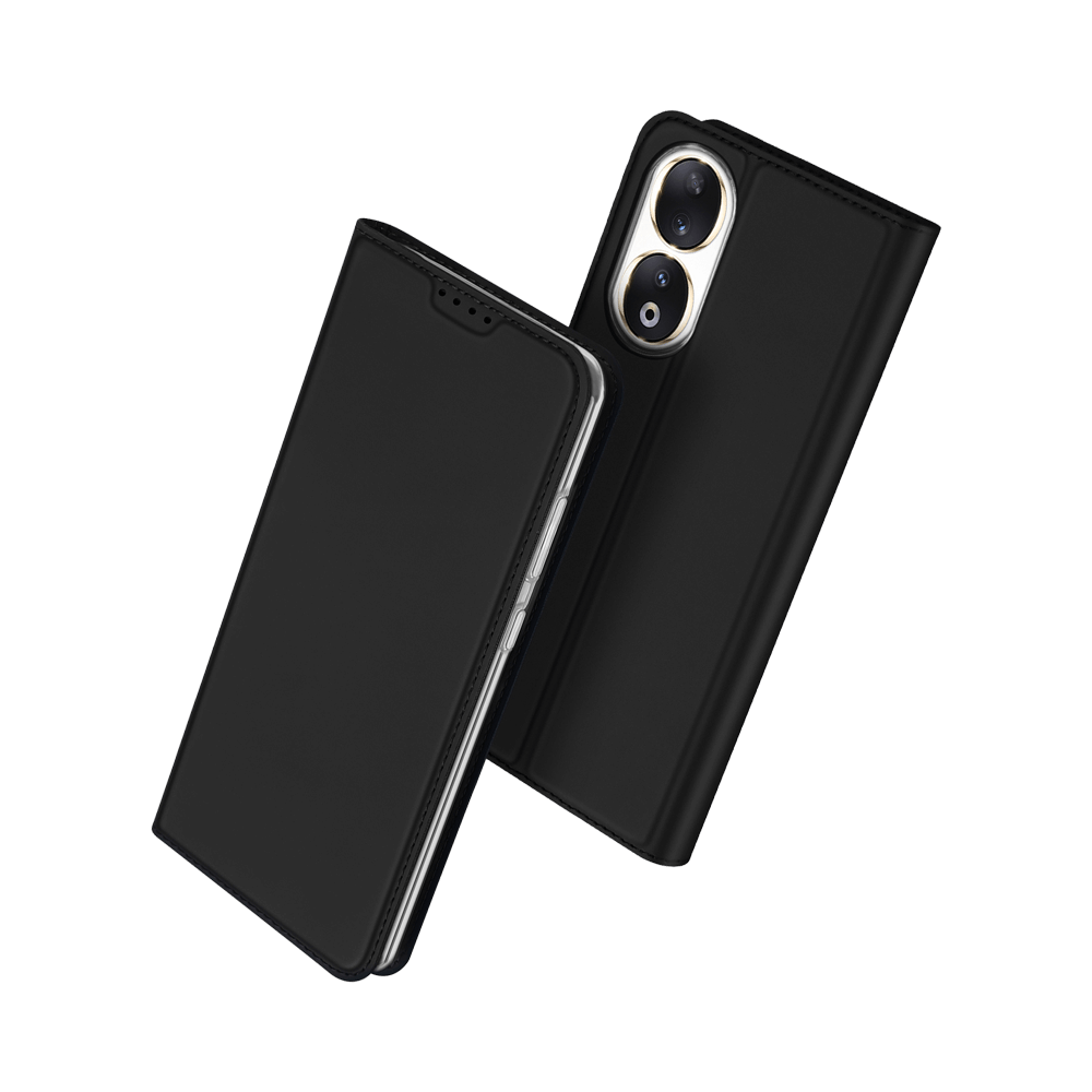 Housse de Protection Dux Ducis pour Honor 90 Noir