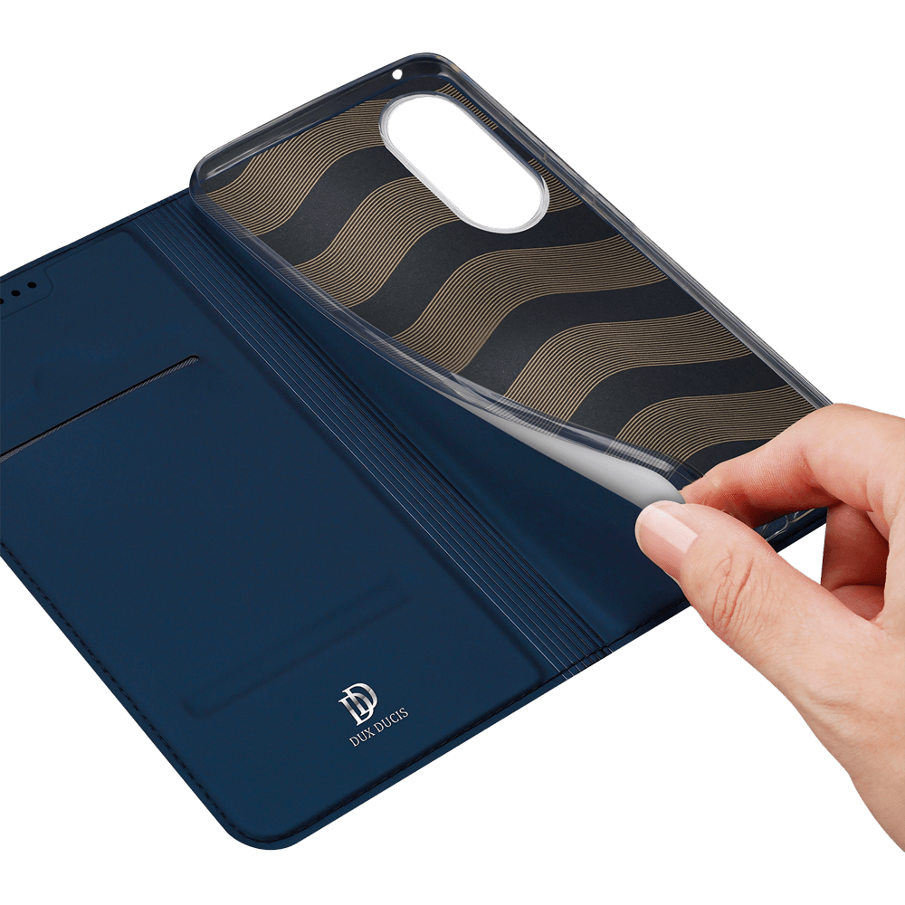 Housse de Protection Dux Ducis pour Honor 90 Noir - Vue 7