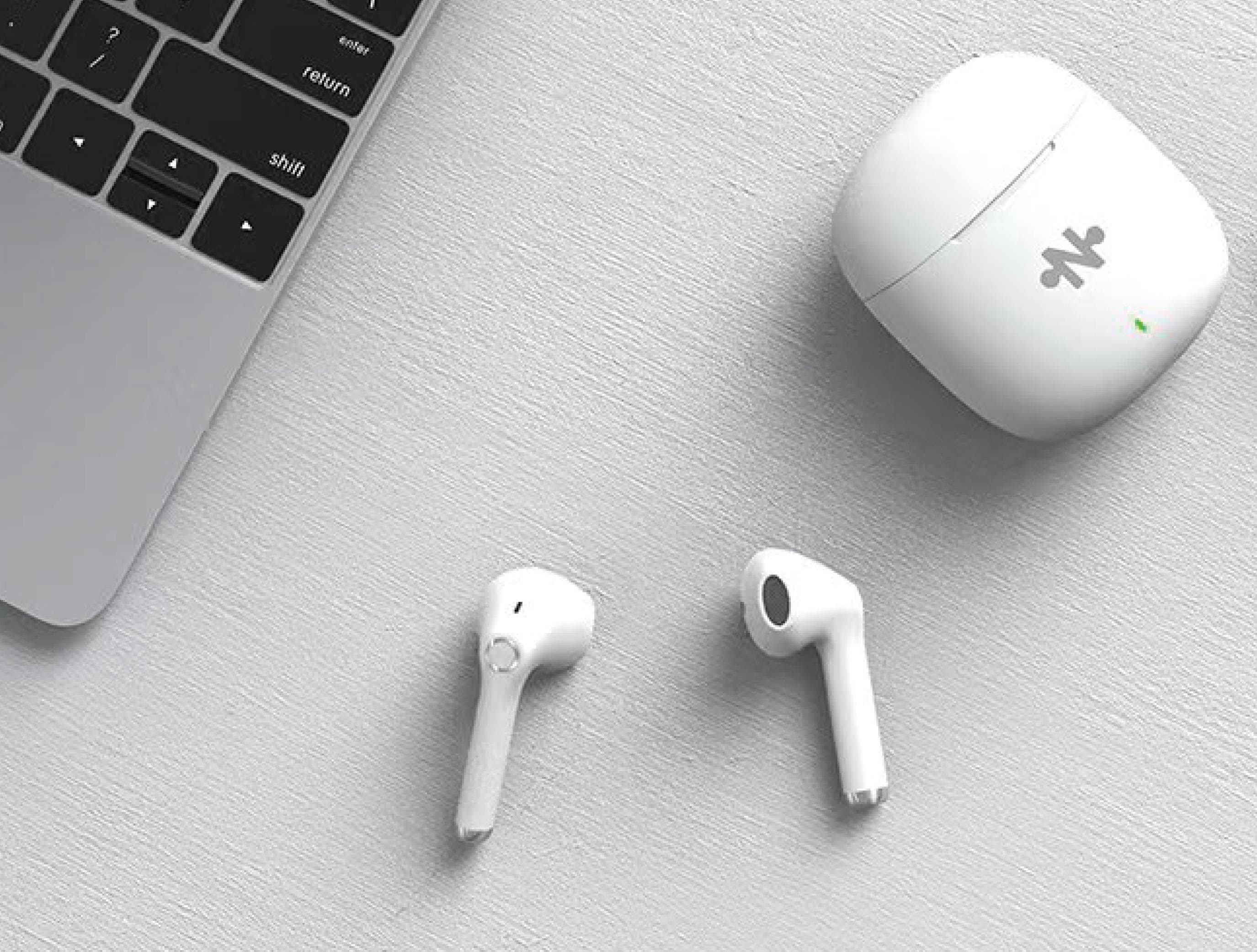 Écouteurs Bluetooth Type-C