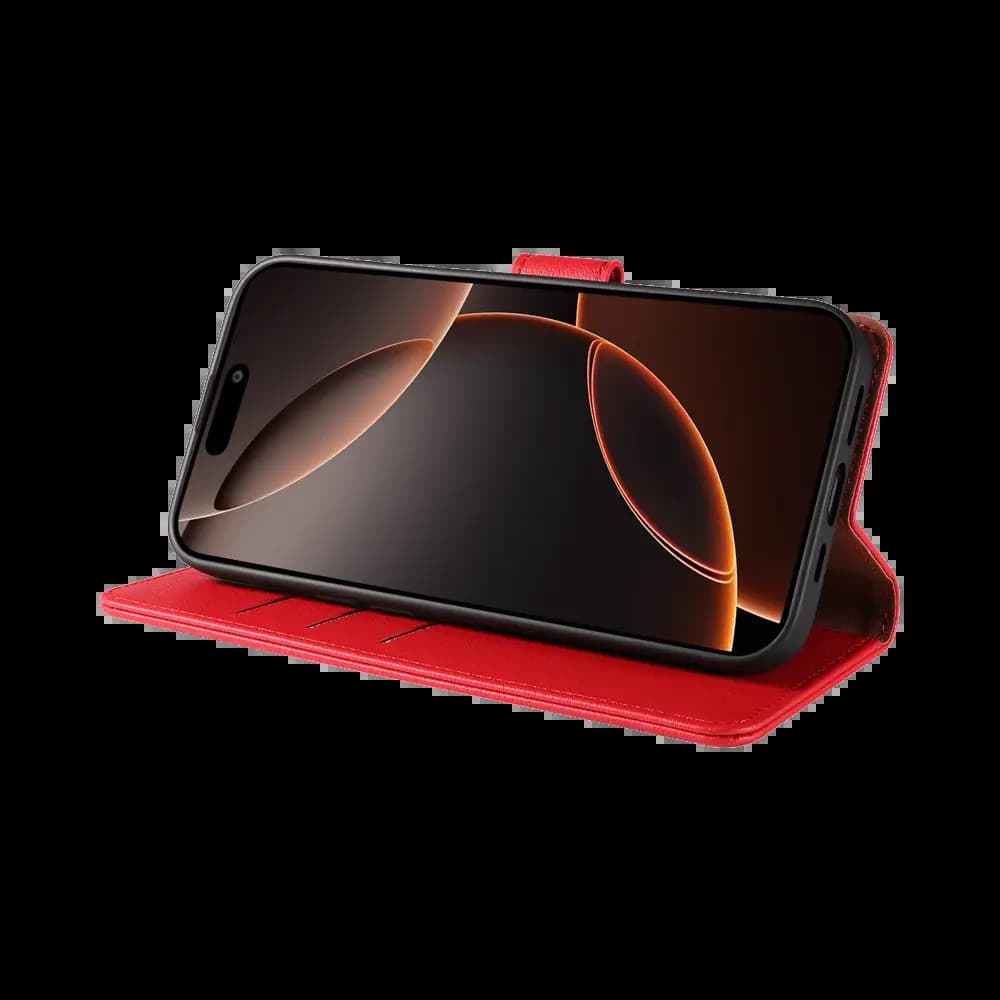 Housse de Protection PROTECT pour Apple iPhone 16 Pro Max Rouge