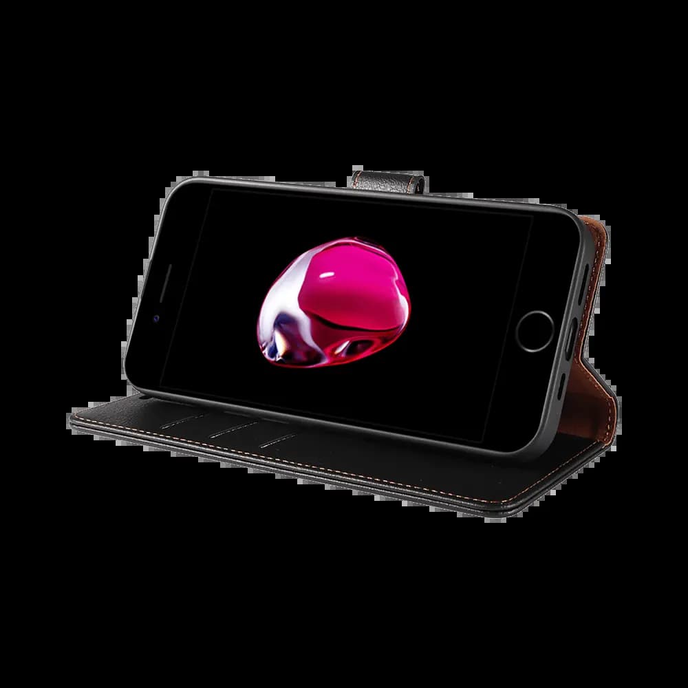 Housse de Protection PROTECT pour Apple iPhone 7 Plus & iPhone 8 Plus Noir