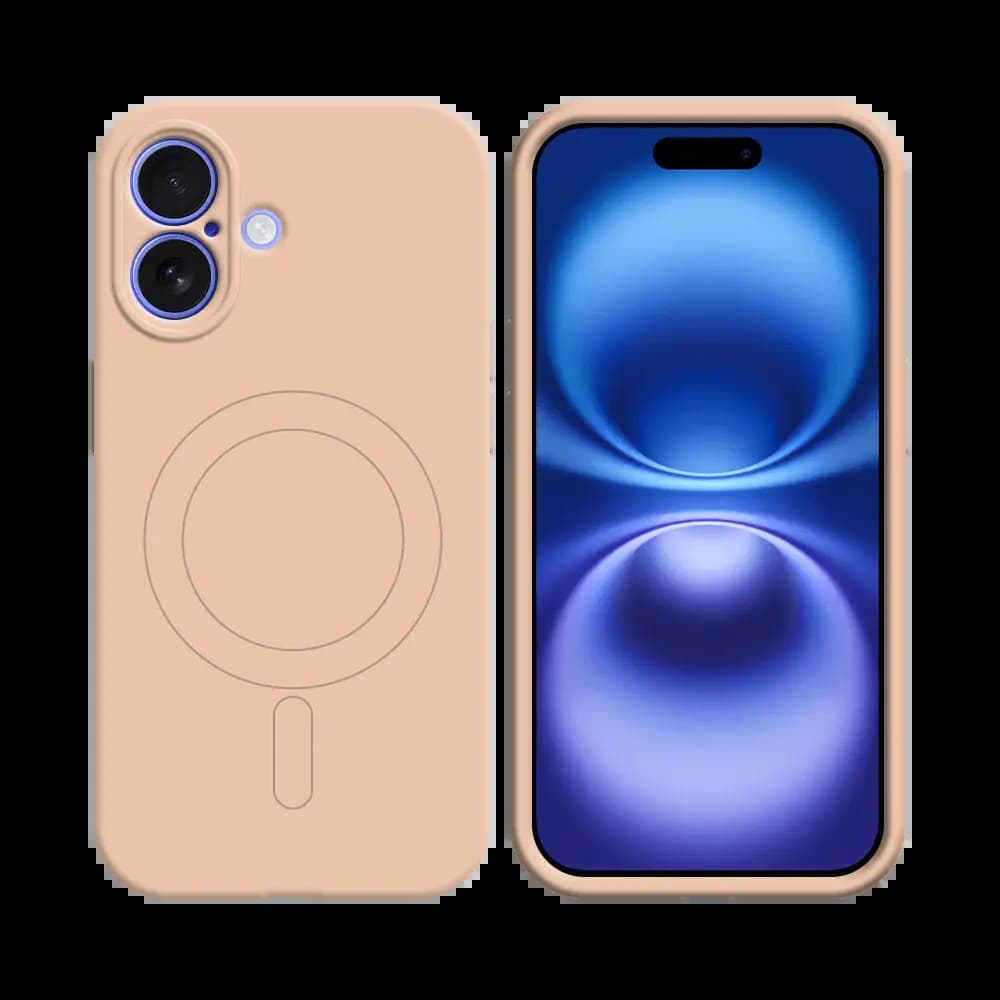 Coque de Protection PROTECT pour Apple iPhone 16 MagSafe Rose