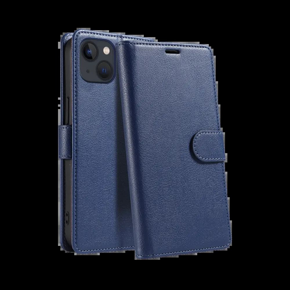 Housse de Protection PROTECT pour Apple iPhone 13 Mini Bleu Marine