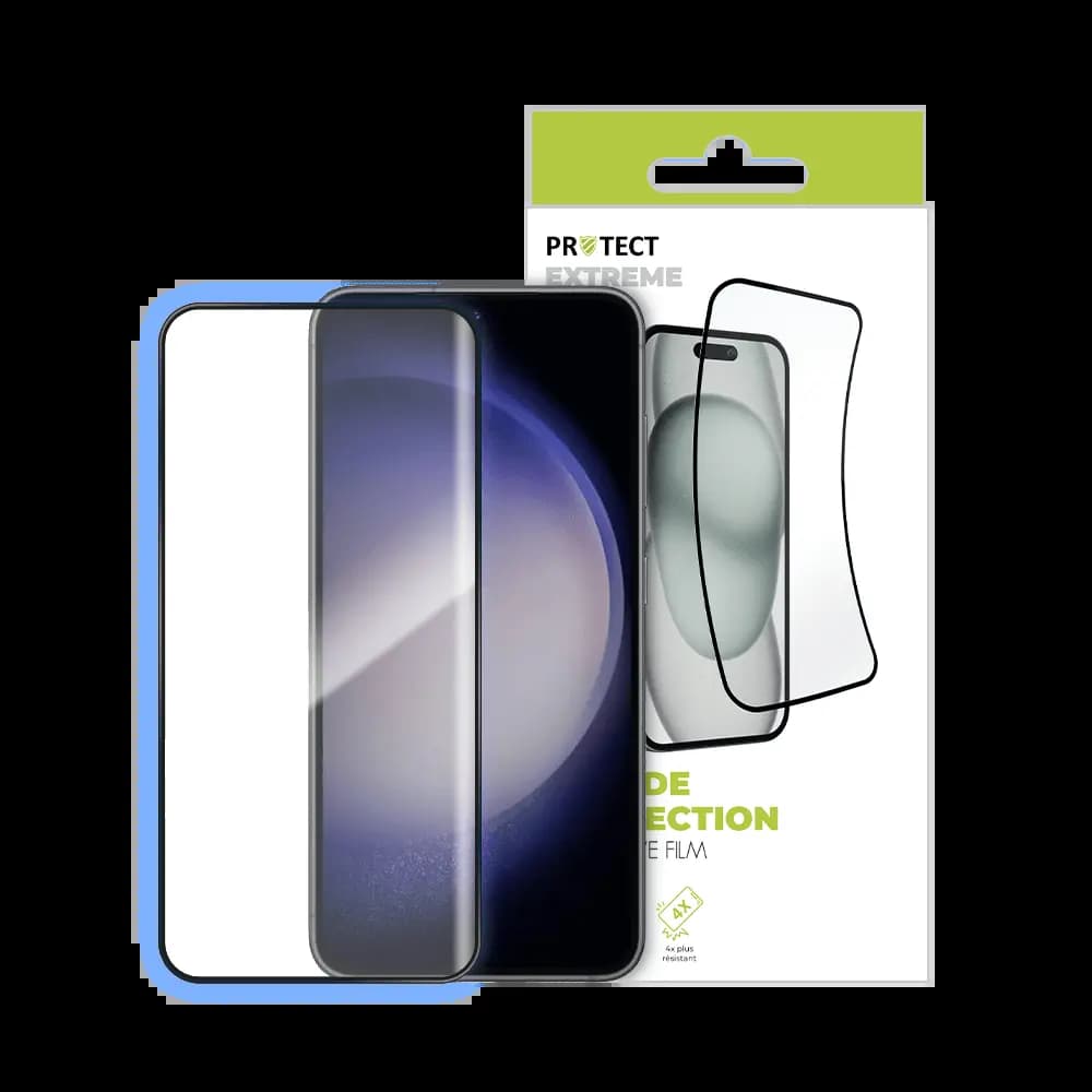Film de Protection EXTREME PROTECT pour Samsung Galaxy S22, Galaxy S23 5G Transparent