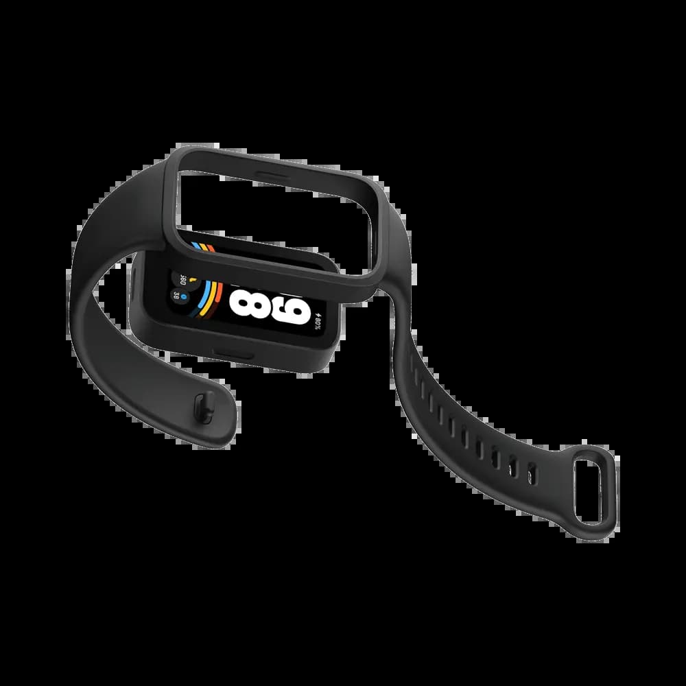Montre Connectée Xiaomi Smart Band 9 Active Noir