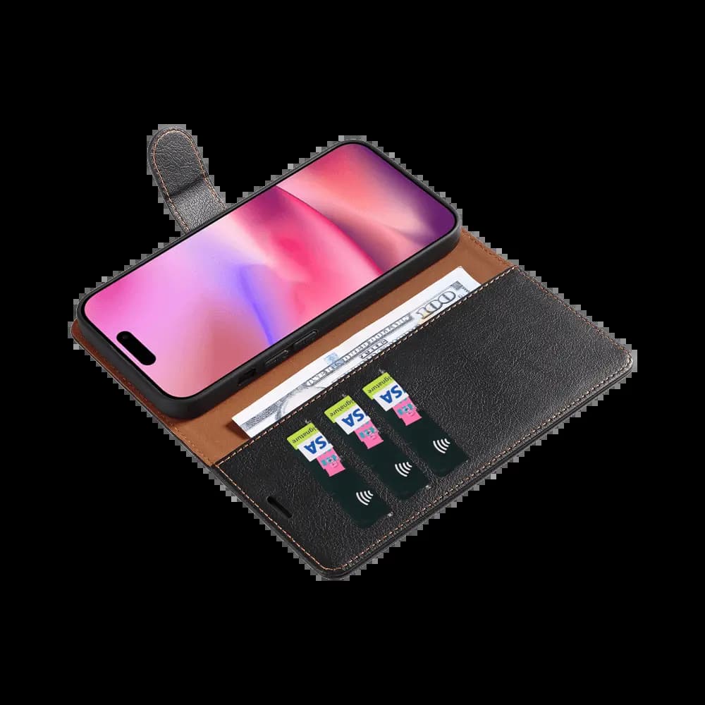 Housse de Protection PROTECT pour Apple iPhone 16 Noir