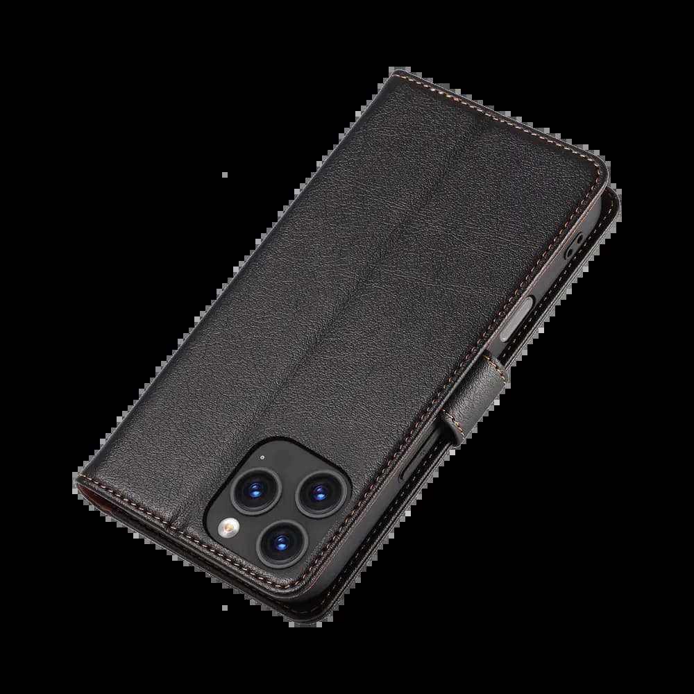 Housse de Protection IP011 PROTECT pour Apple iPhone 16 Pro Noir