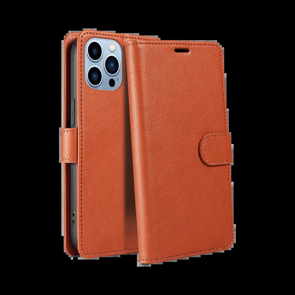 Housse de Protection PROTECT pour Apple iPhone 11 Pro Marron