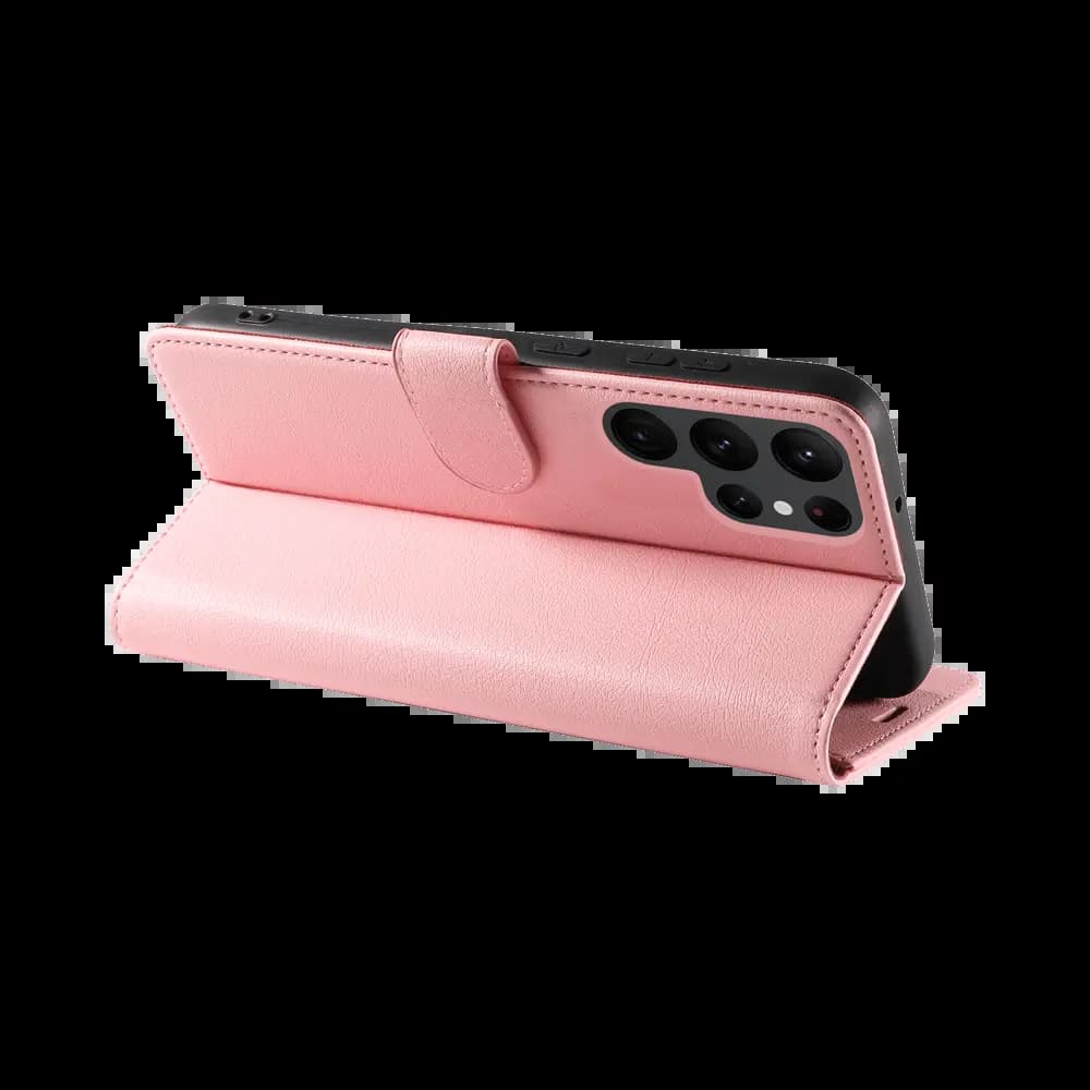 Housse de Protection PROTECT pour Samsung Galaxy S22 Ultra Rose