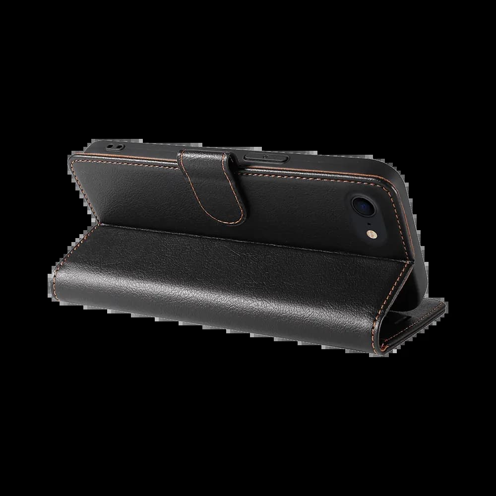 Housse de Protection PROTECT pour Apple iPhone 6 Plus & iPhone 6S Plus Noir