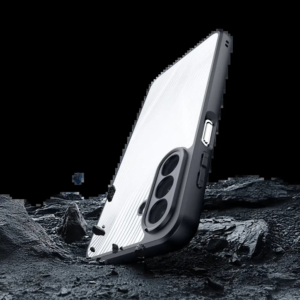 Coque de Protection Aimo Dux Ducis pour Samsung Galaxy A17 5G Noir