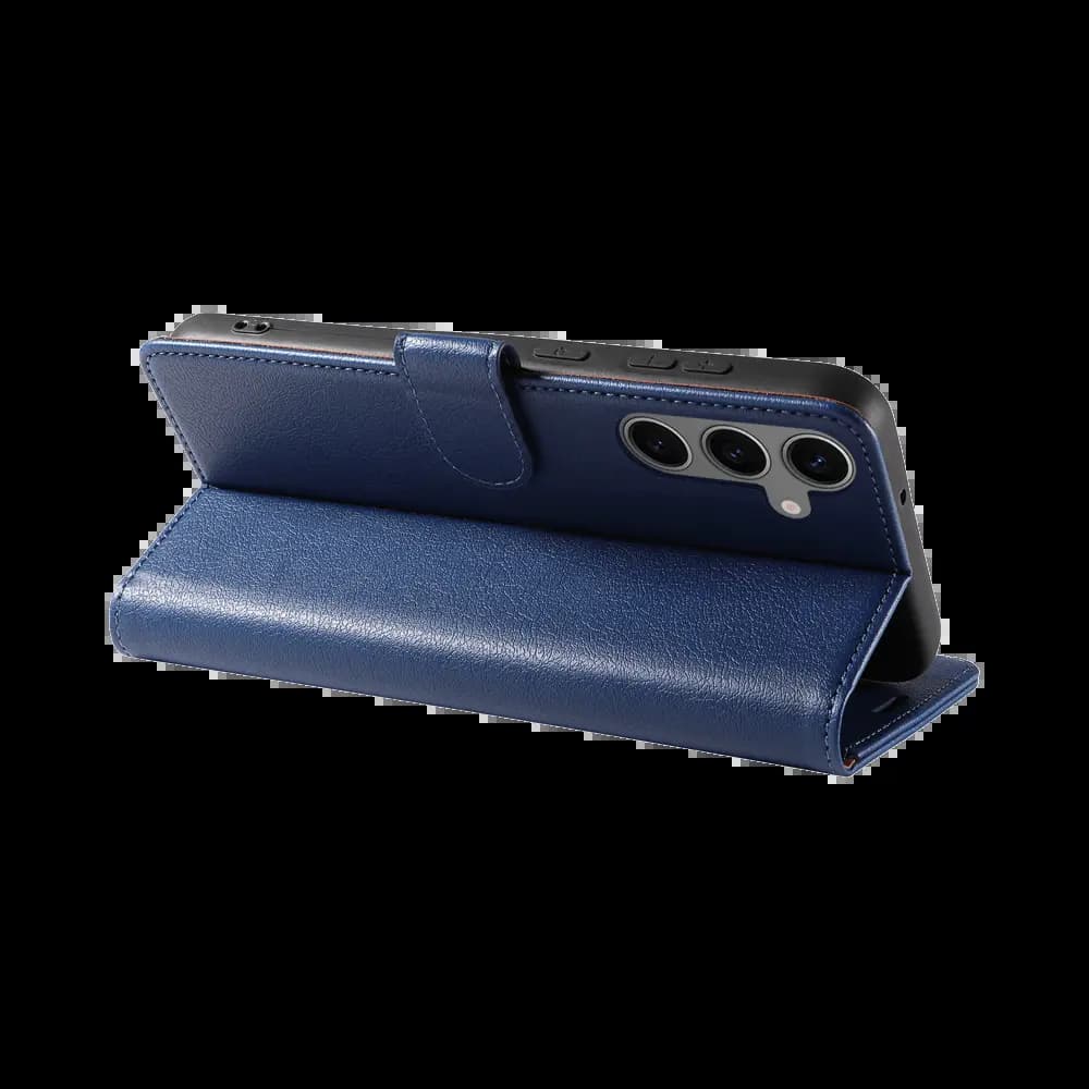 Housse de Protection PROTECT pour Samsung Galaxy S24 FE Bleu Marine