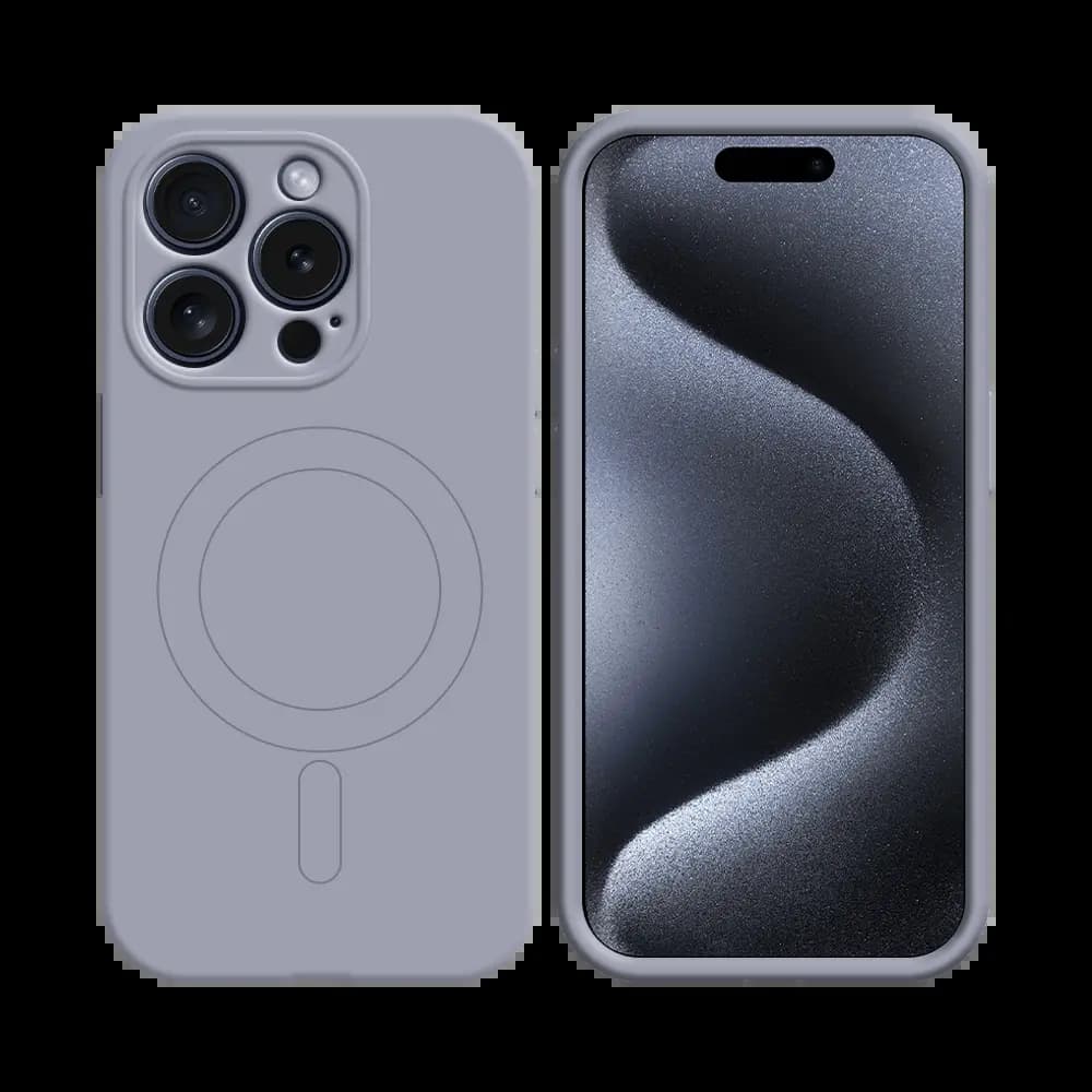 Coque de Protection PROTECT pour Apple iPhone 15 Pro MagSafe Violet