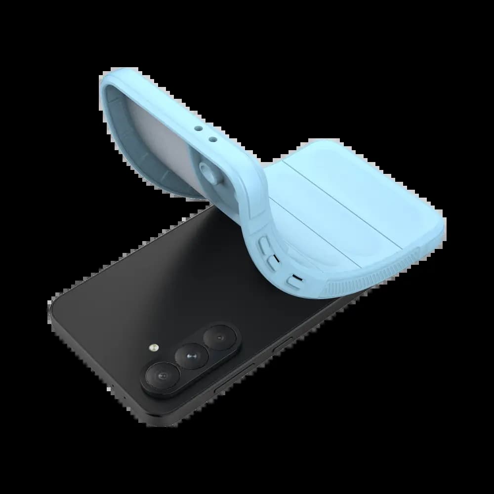 Coque de Protection IX008 PROTECT pour Samsung Galaxy A36 5G & Galaxy A56 5G Blanc