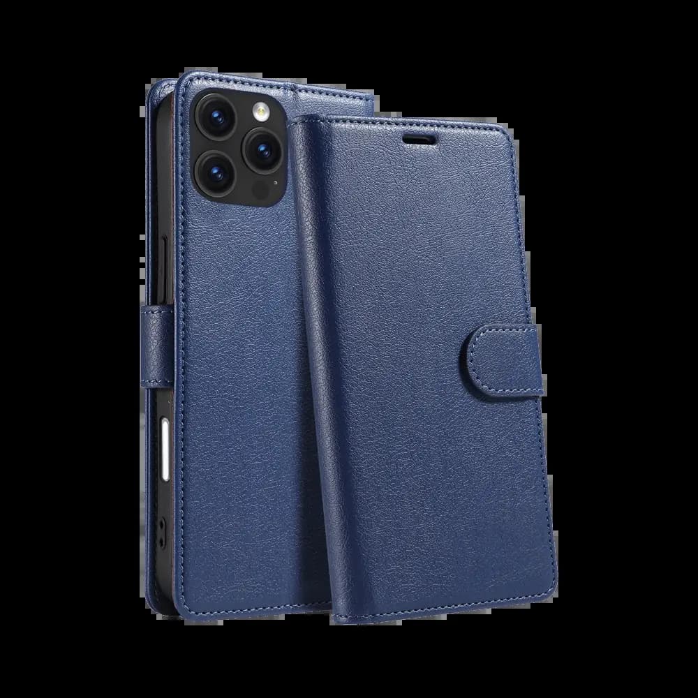 Housse de Protection PROTECT pour Apple iPhone 16 Pro Bleu Marine