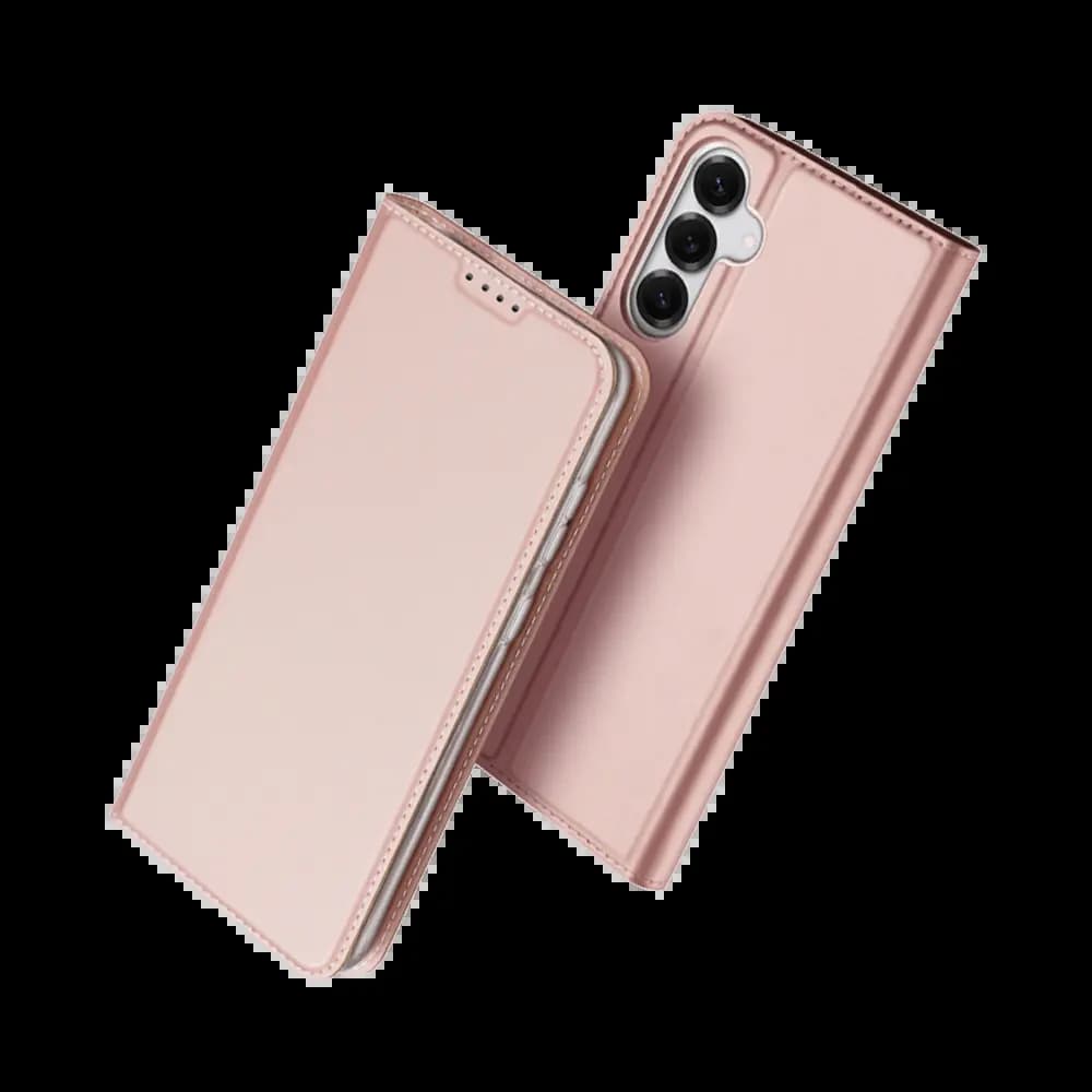 Housse de Protection Dux Ducis pour Samsung Galaxy S25 Rose