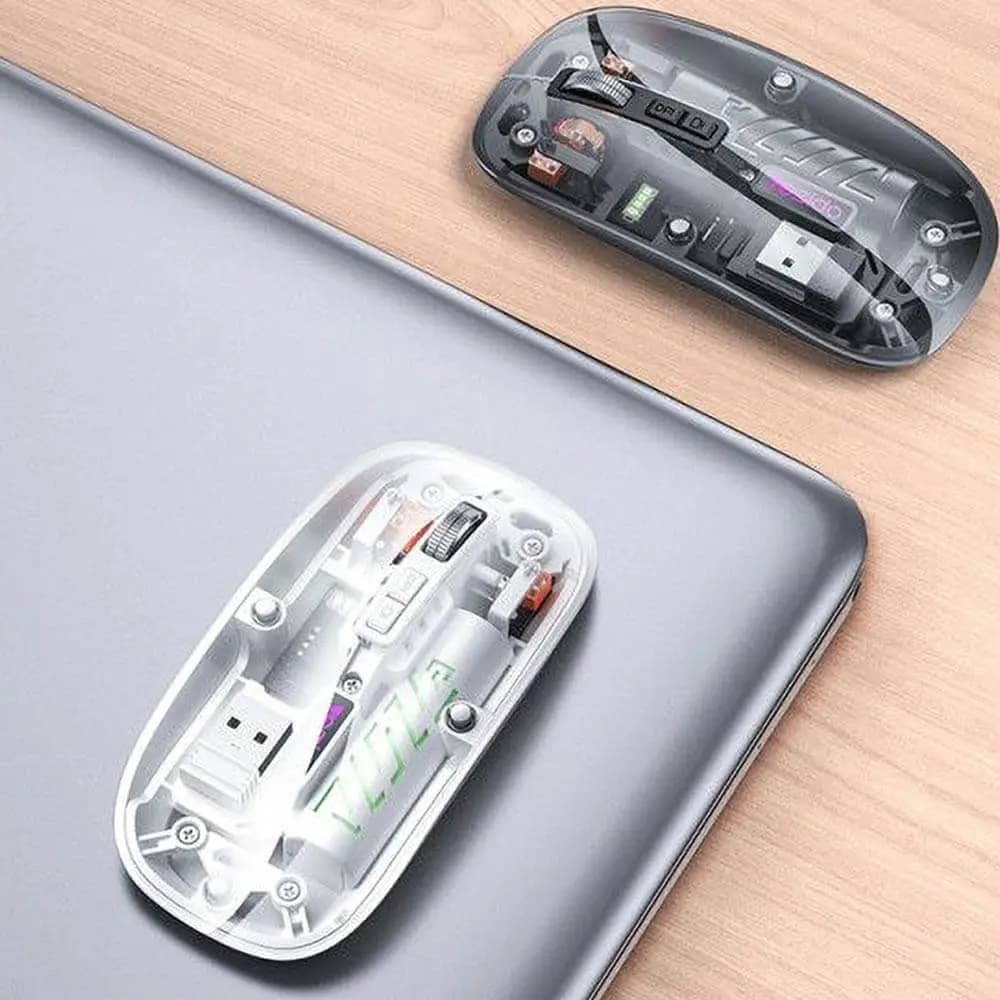 Souris Sans Fil Yesido KB29 Noir