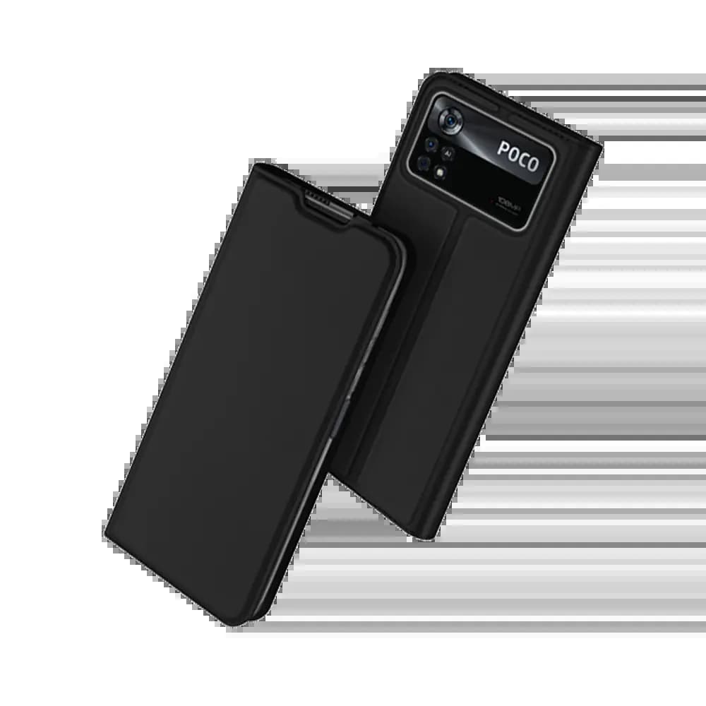 Housse de Protection  Dux Ducis pour Xiaomi Poco X4 Pro 5G Noir