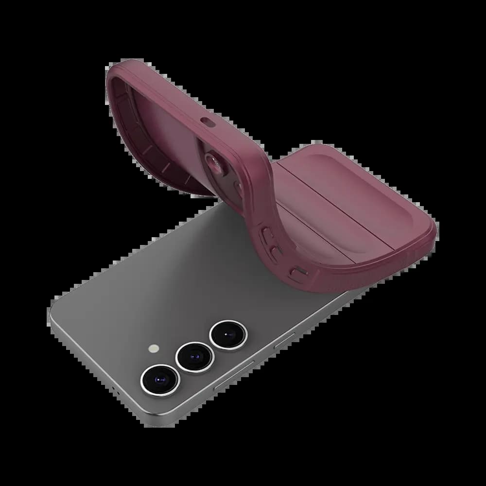 Coque de Protection PROTECT pour Samsung Galaxy S25+ Prune