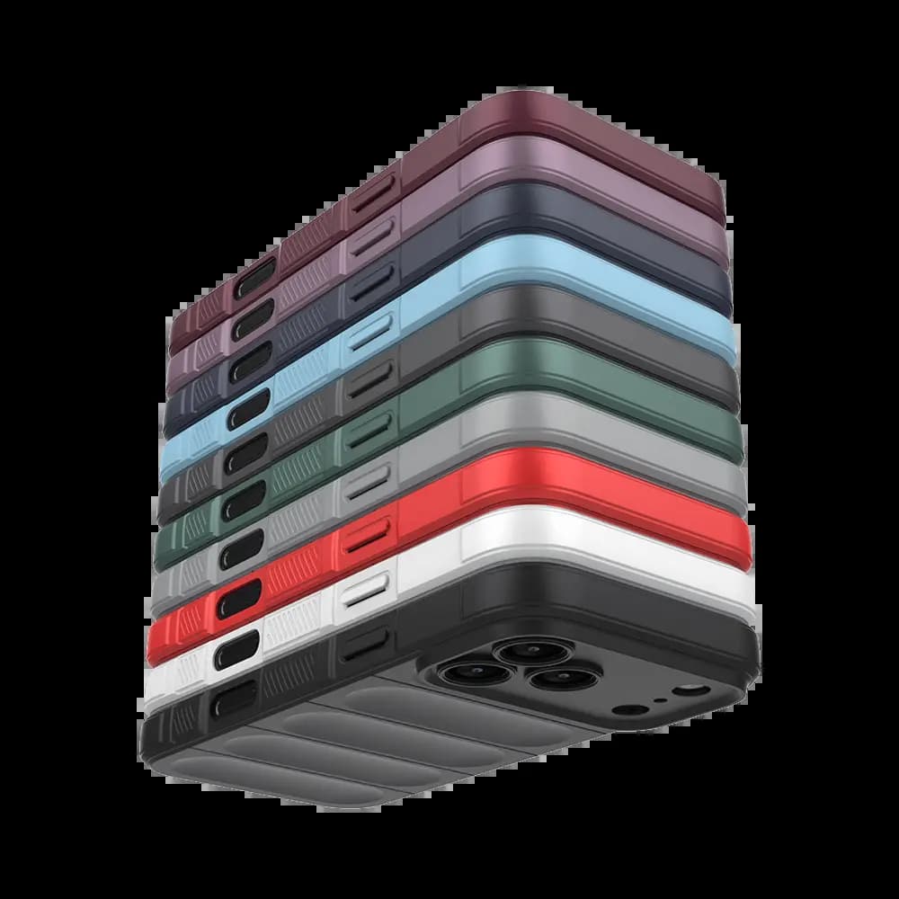 Coque de Protection PROTECT pour Apple iPhone 17 Pro Max Rouge