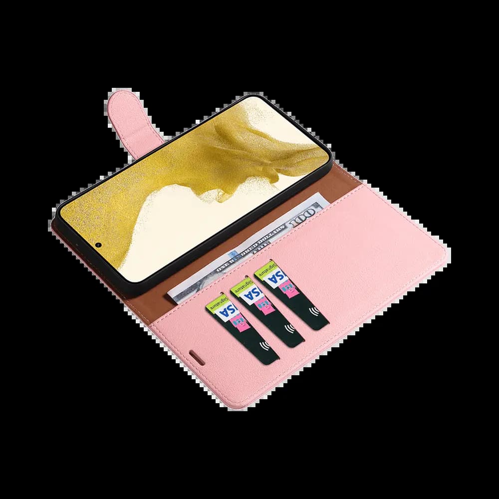 Housse de Protection PROTECT pour Samsung Galaxy S20+ 5G & Galaxy S20+ Rose