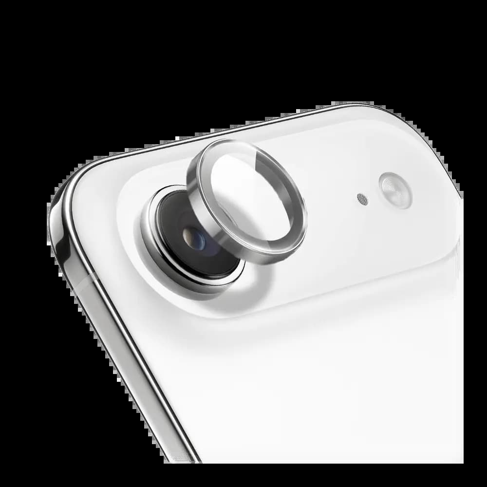 Protection Lentille Apple iPhone Air Blanc