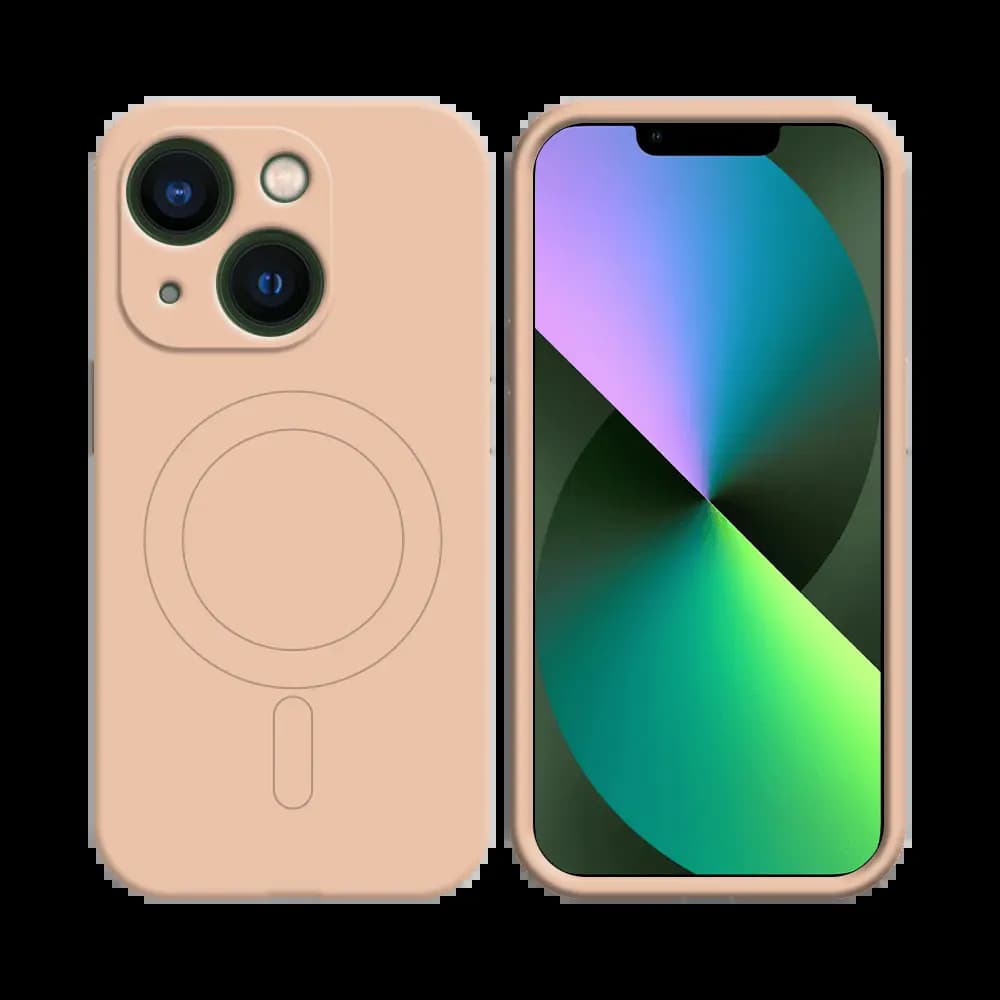 Coque de Protection PROTECT pour Apple iPhone 13 MagSafe Rose