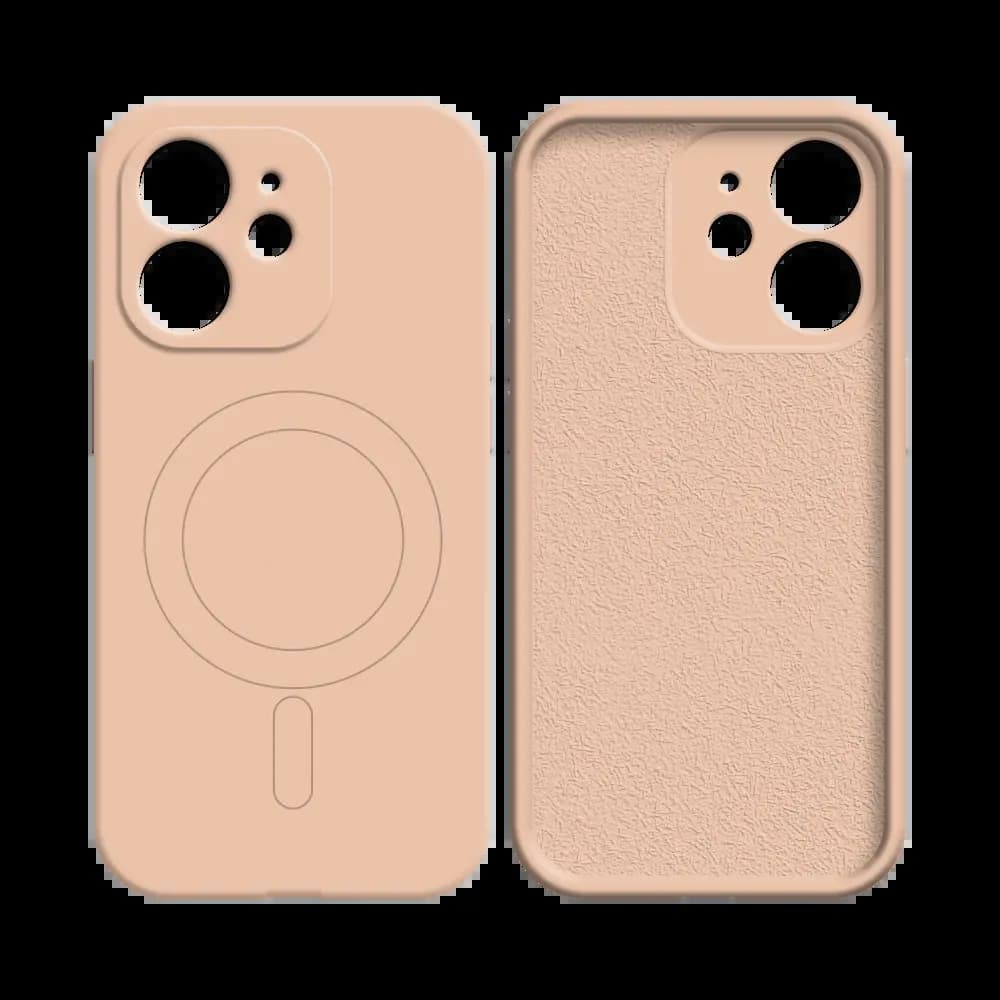 Coque de Protection PROTECT pour Apple iPhone 11 MagSafe Rose