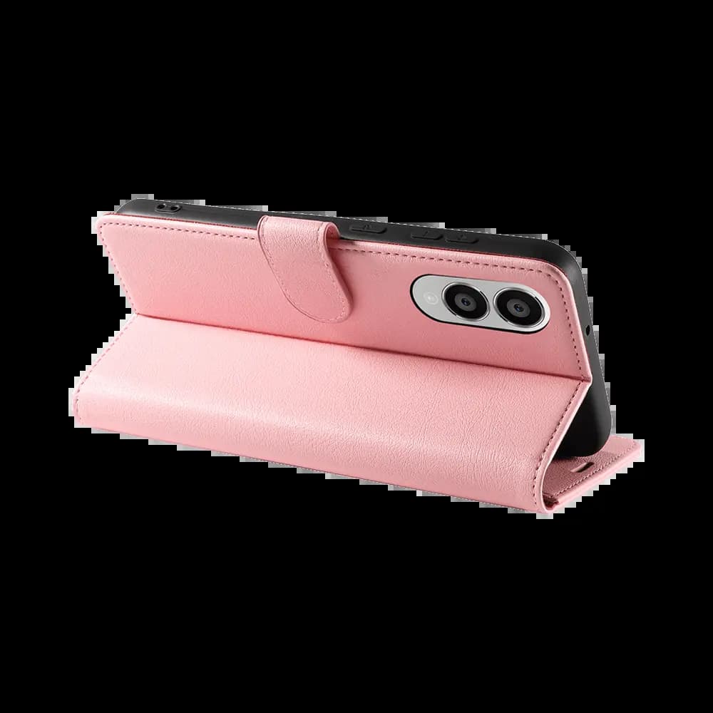 Housse de Protection PROTECT pour Samsung Galaxy S25 Edge Rose