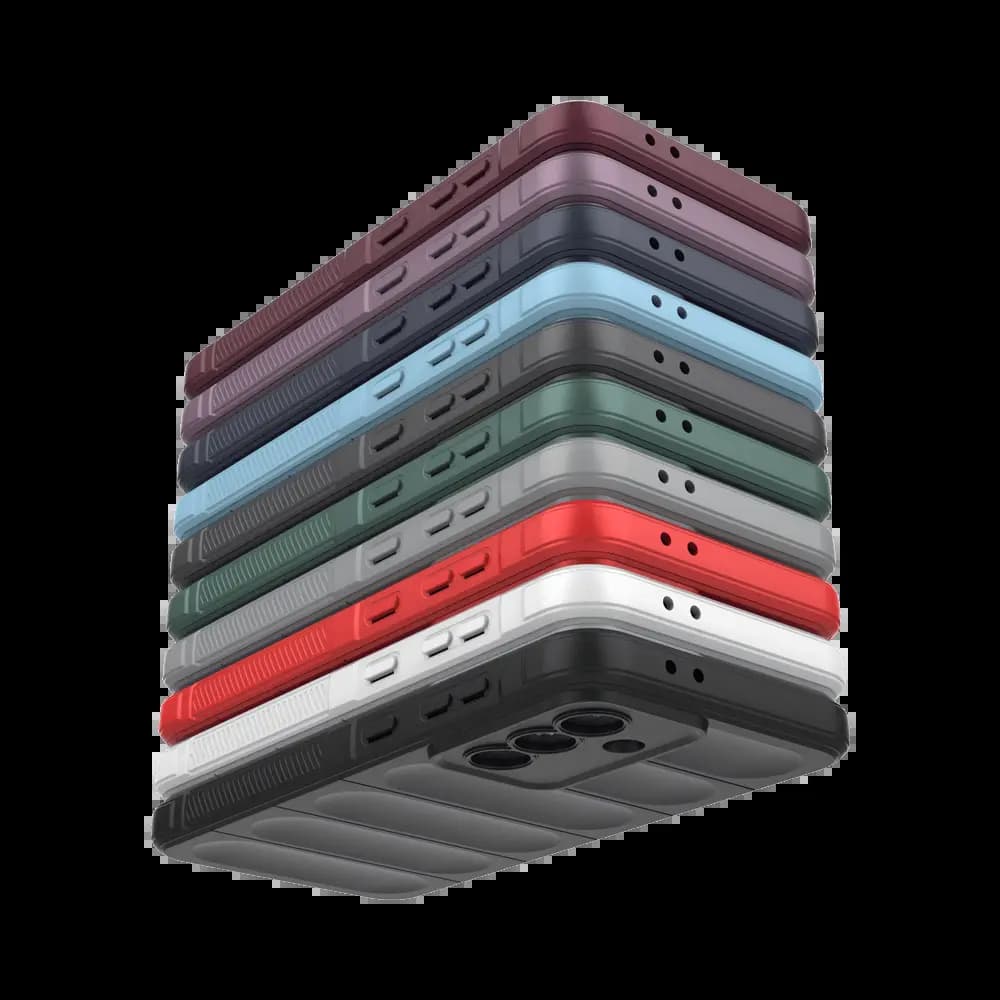 Coque de Protection IX008 PROTECT pour Samsung Galaxy A36 5G & Galaxy A56 5G Blanc