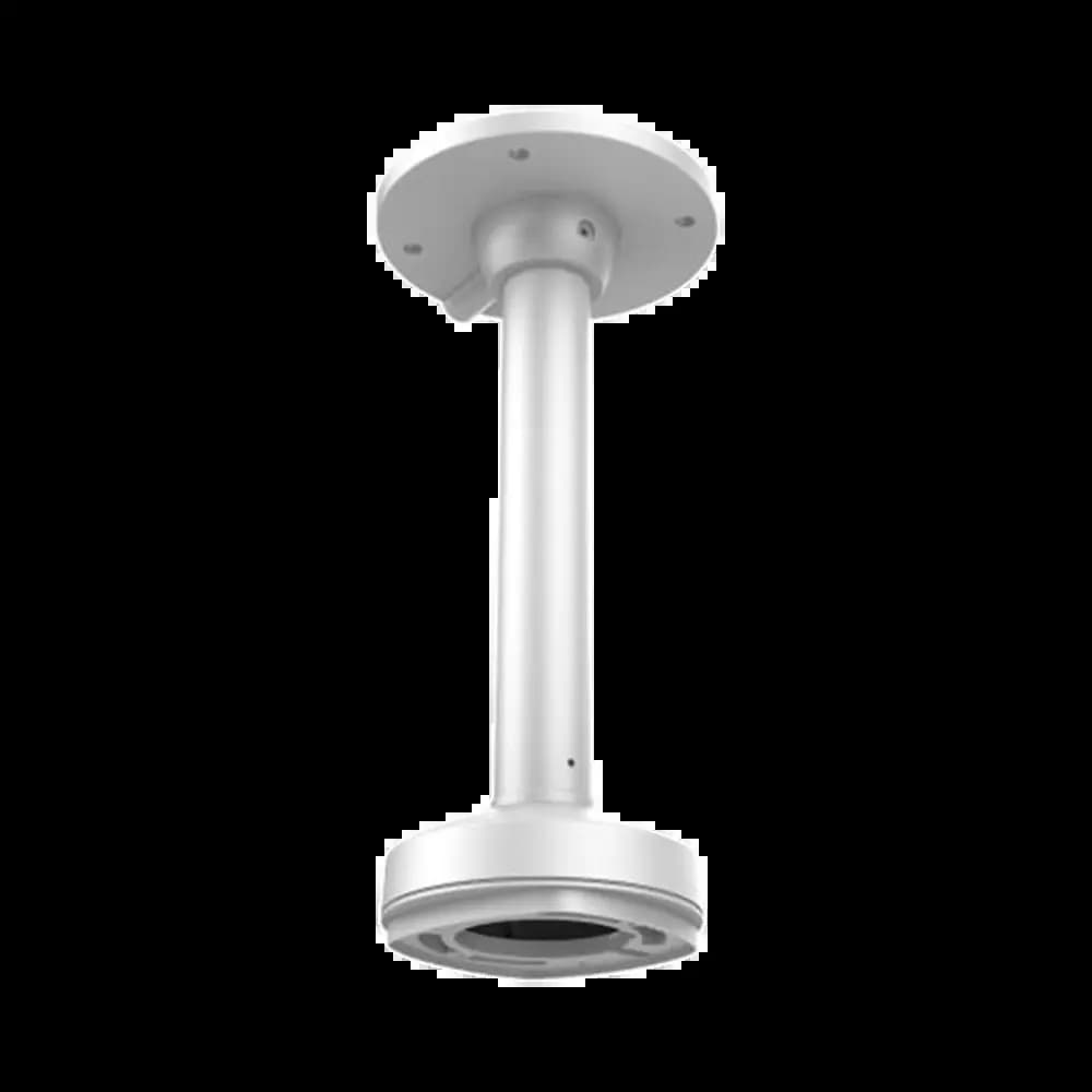 Support Plafond pour Caméra de Surveillance Dome Hikvision Blanc - Vue 35