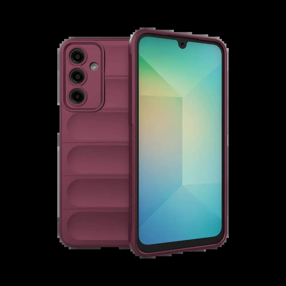 Coque de Protection PROTECT pour Samsung Galaxy A16 5G & Galaxy A16 4G Prune