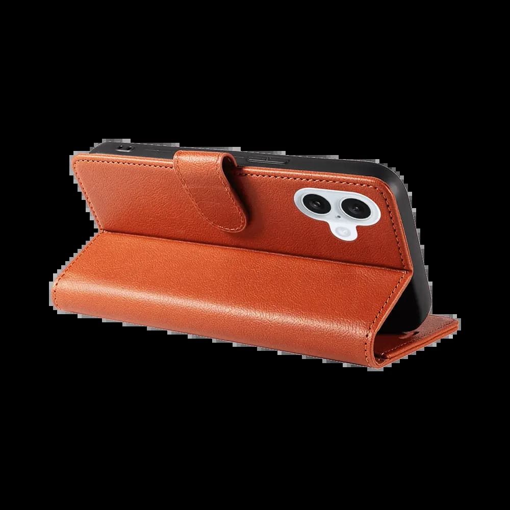 Housse de Protection PROTECT pour Apple iPhone 16 Plus Marron
