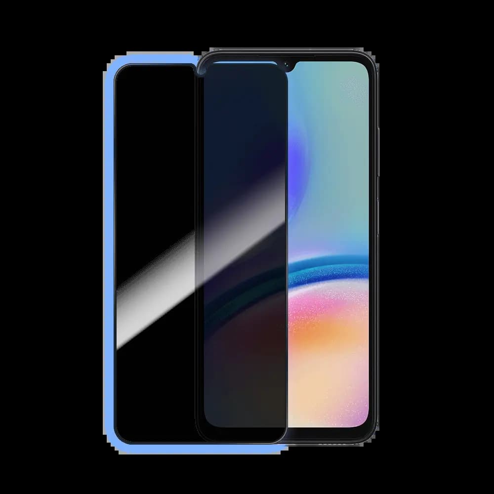 Verre Trempé PRIVACY PROTECT pour Samsung Galaxy A05s Transparent