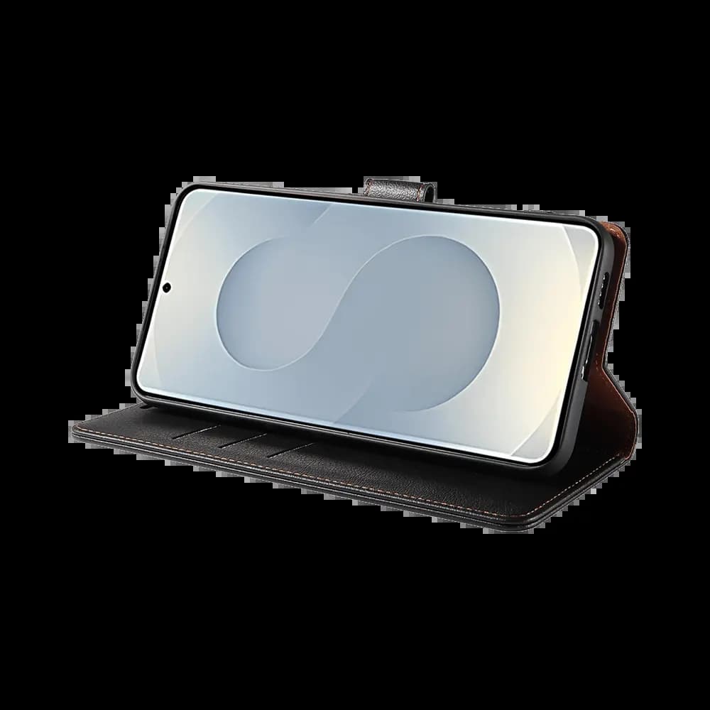 Housse de Protection PROTECT pour Samsung Galaxy S25 Edge Noir