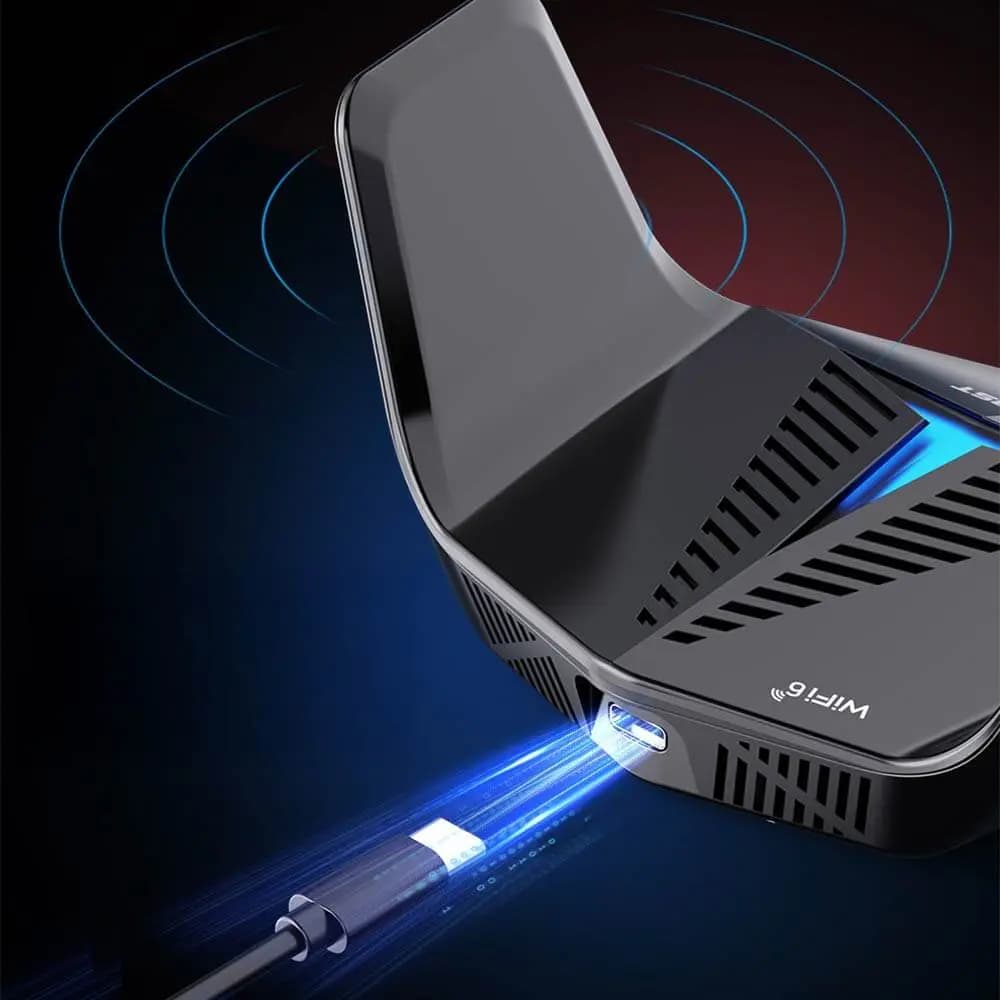 Adaptateur Wifi Comfast Wifi 6 (5374 Mbps)