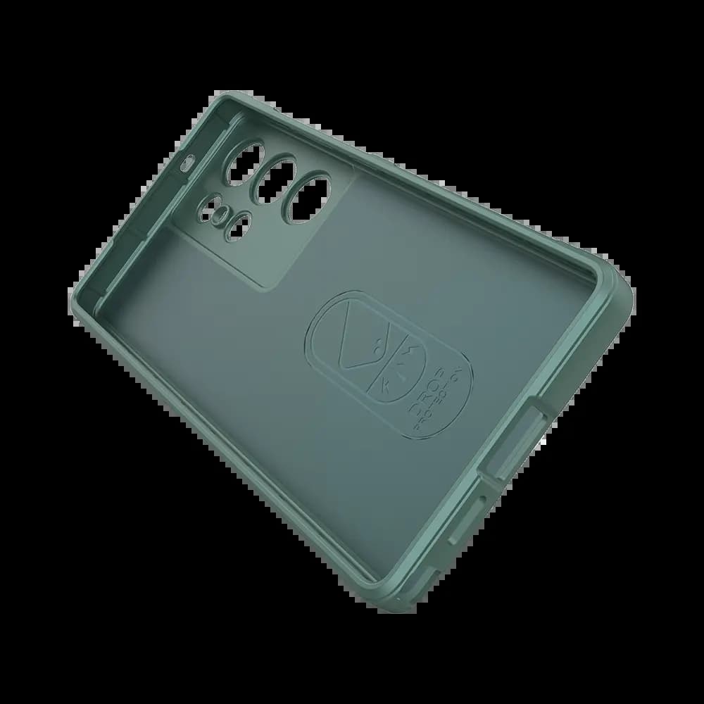 Coque de Protection PROTECT pour Samsung Galaxy S25 Ultra Vert Foncé