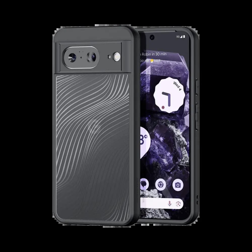 Coque de Protection Dux Ducis pour Google Pixel 8 Noir