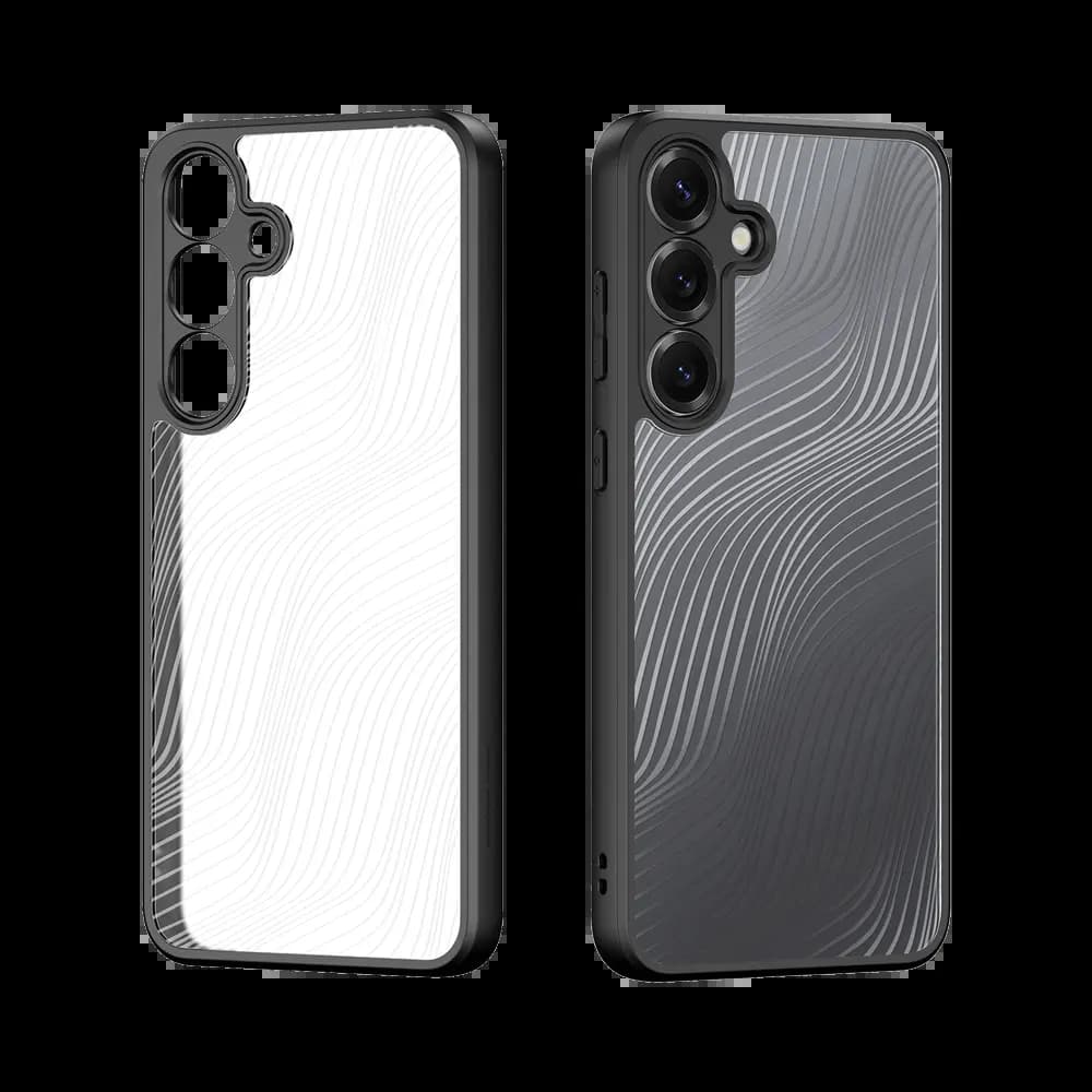 Coque de Protection Dux Ducis pour Samsung Galaxy S25+ Noir