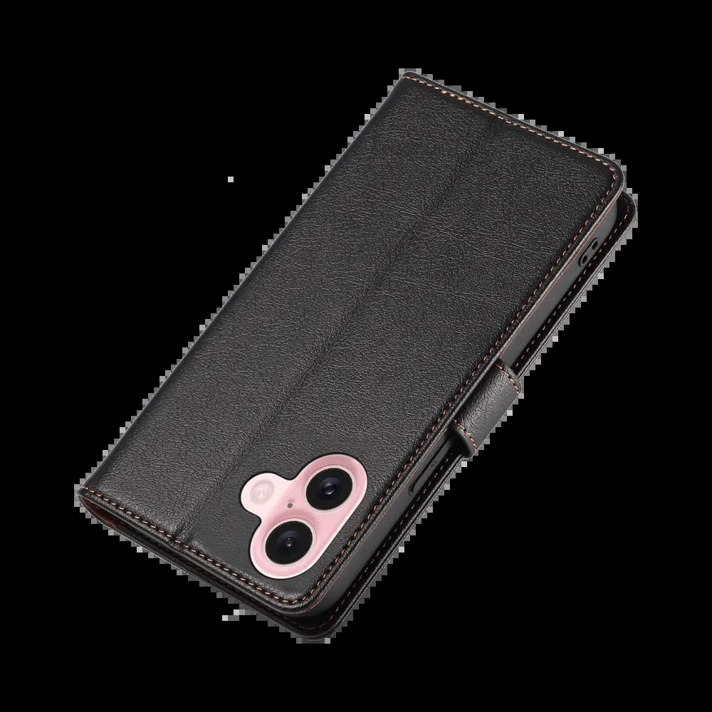 Housse de Protection PROTECT pour Apple iPhone 16 Noir
